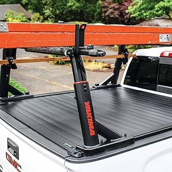 ビッパ　RETRAX ONE XR　YAKIMAトノカバーキット　1個口目 Amazon.com: Yakima Tonneau Kit 1, Adapter Kit for OverHaul